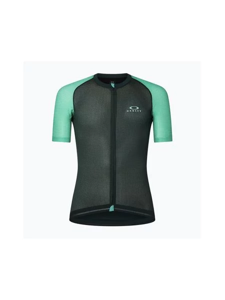 Велофутболка Oakley Endurance Ultra Lite зелена