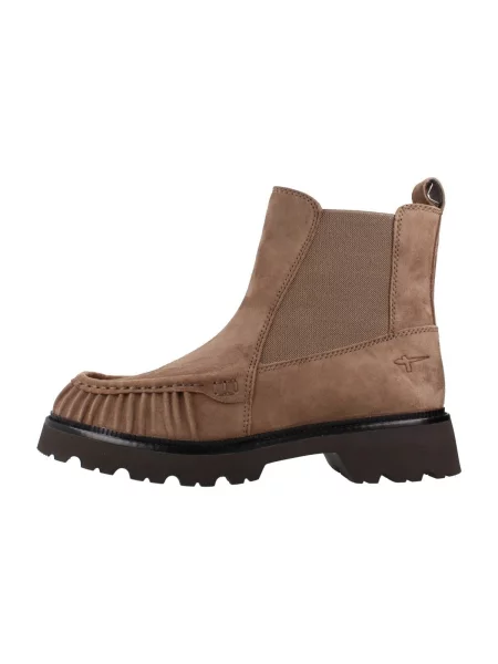 Pantofi Tamaris maro