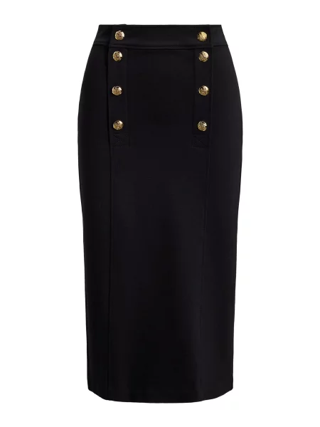Lauren Ralph Lauren Fustă negru