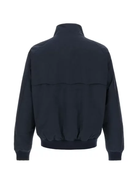 Ușor geacă Baracuta albastru