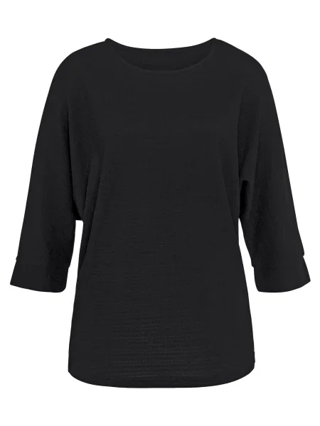 VIVANCE Tricou negru