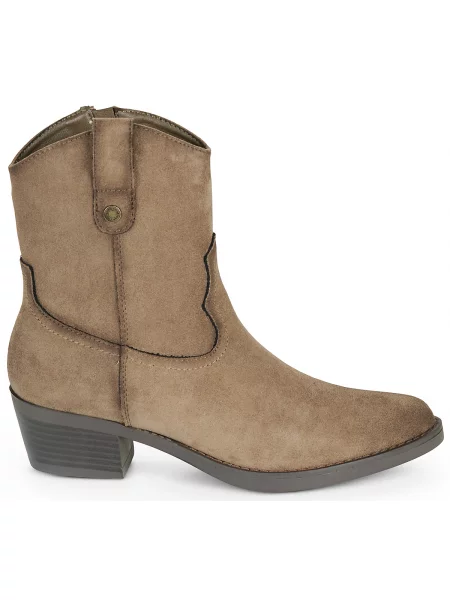 Pantofi Refresh maro