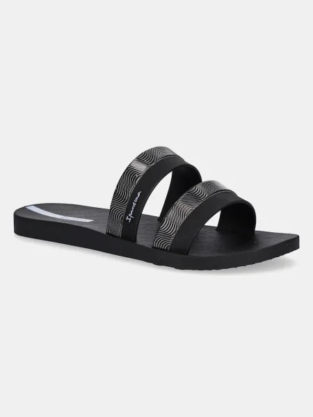 Чехли Ipanema MESH SLIDE F черно