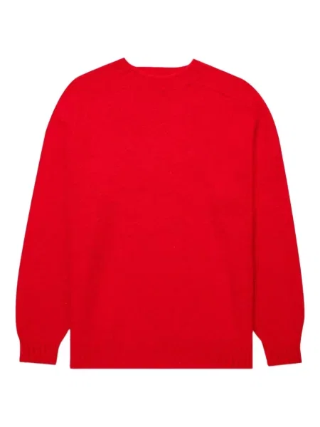 Pulover Sunspel roșu