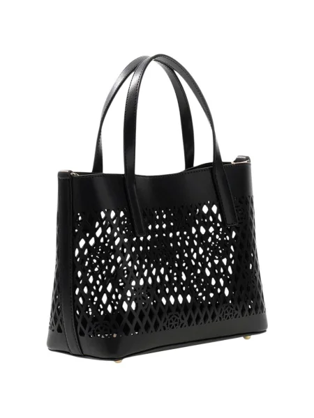 Geantă Guess negru