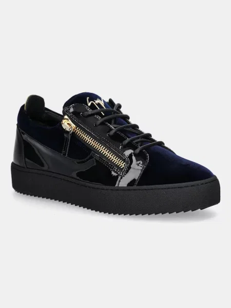 Маратонки Giuseppe Zanotti Maylondon черно