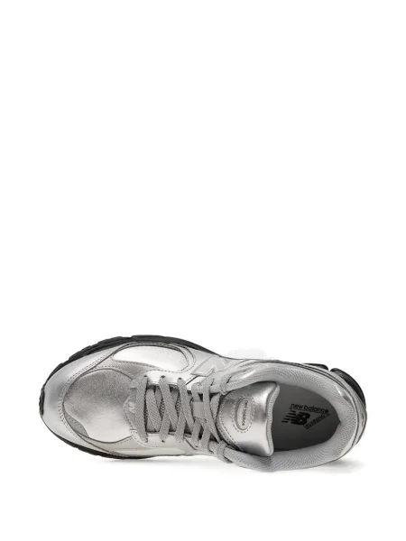Кожени маратонки New Balance Fresh Foam черно