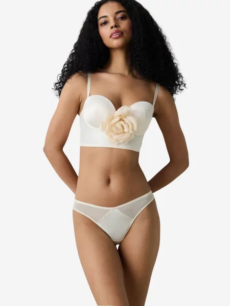 Penti Podprsenka BHs & Bralettes krémová