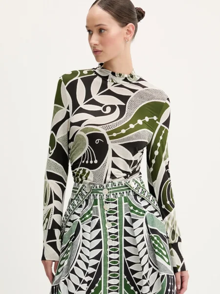 Farm Rio longsleeve zielony