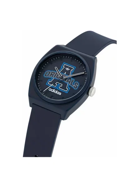 Zegarek Adidas niebieski