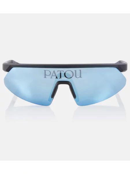 Okulary przeciwsłoneczne Patou niebieskie