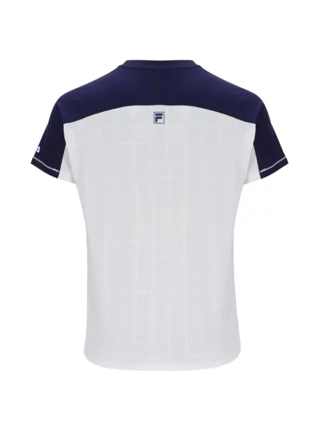 Tricou Fila alb