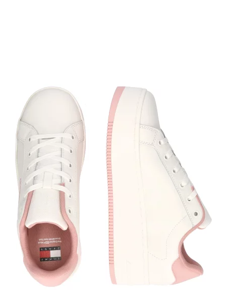 Superge Tommy Jeans bela