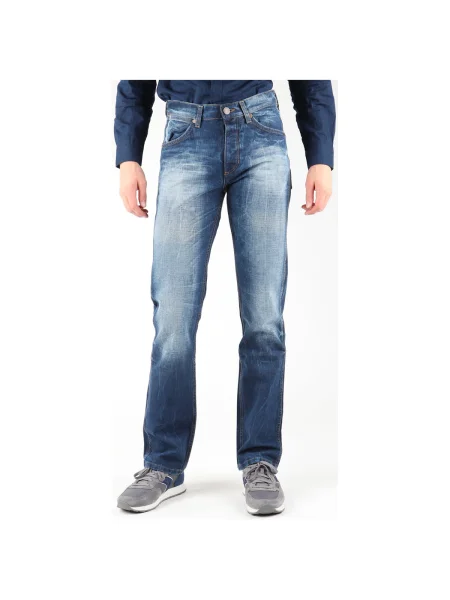 Blugi drepți Wrangler