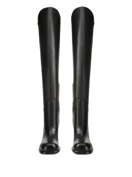 Botine Sergio Rossi negru