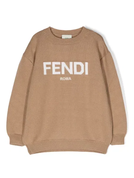 Sweter dziecięcy Fendi