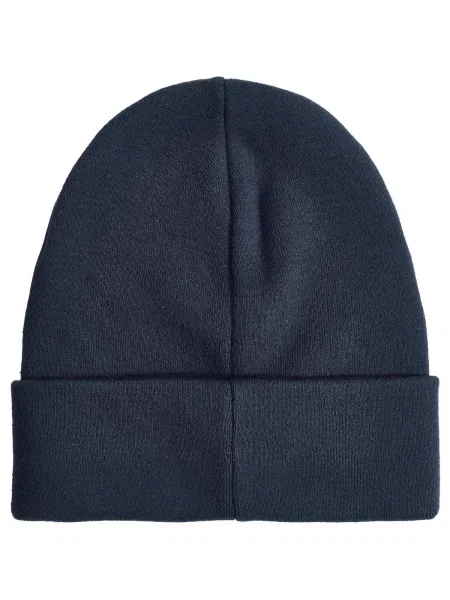 TOMMY HILFIGER Čepice Tommy Hilfiger Jeans Mütze námořnická modř modrý