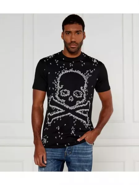 Philipp Plein Póló fekete