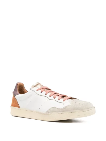 Bőr sneaker Elia Maurizi fehér