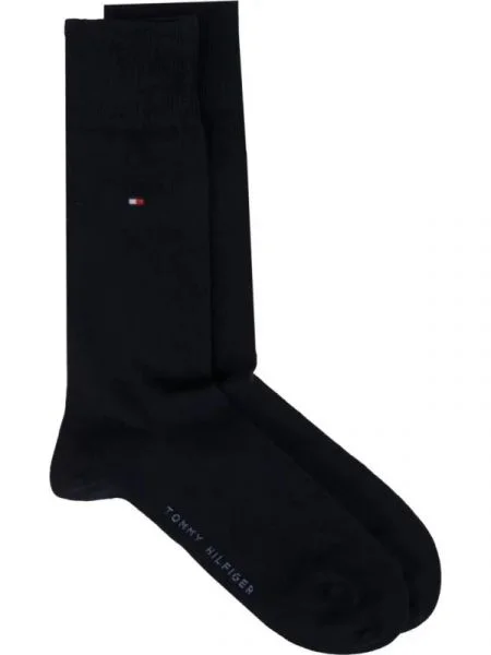 Zokni Tommy Hilfiger kék