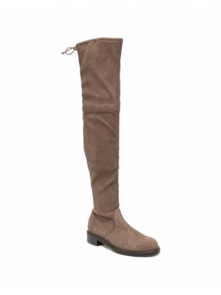 Cizme Stuart Weitzman maro