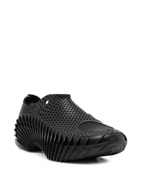 Sneakerși Aliveform negru