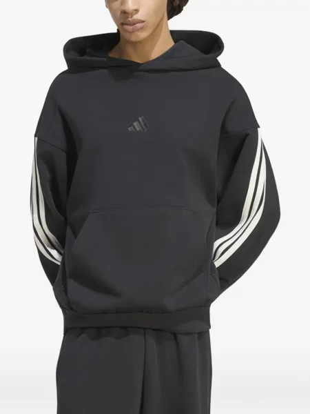 Hanorac Adidas cu broderie violet