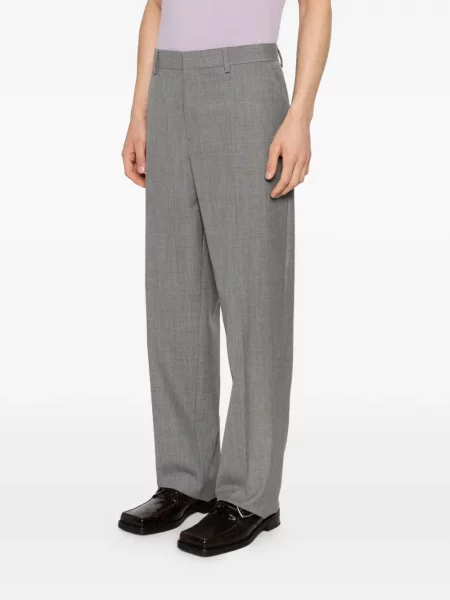 Pantaloni Moschino gri