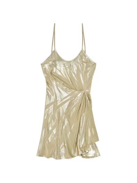 Rochie mini Diesel drapată