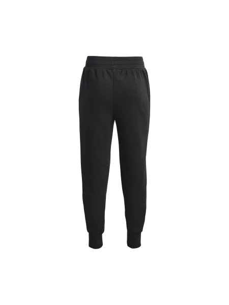 Pantaloni de jogging copii Under Armour negru