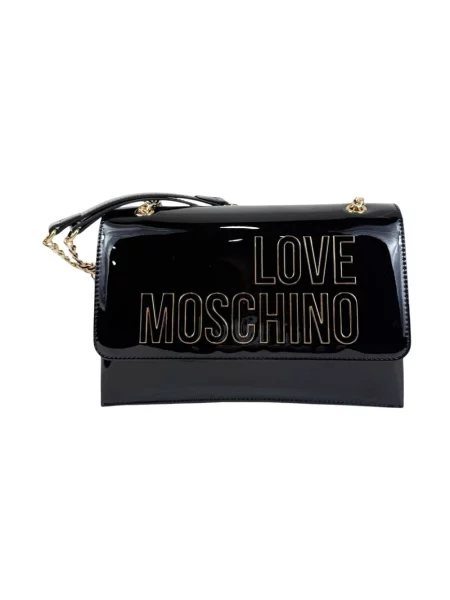 Torba Love Moschino czarna