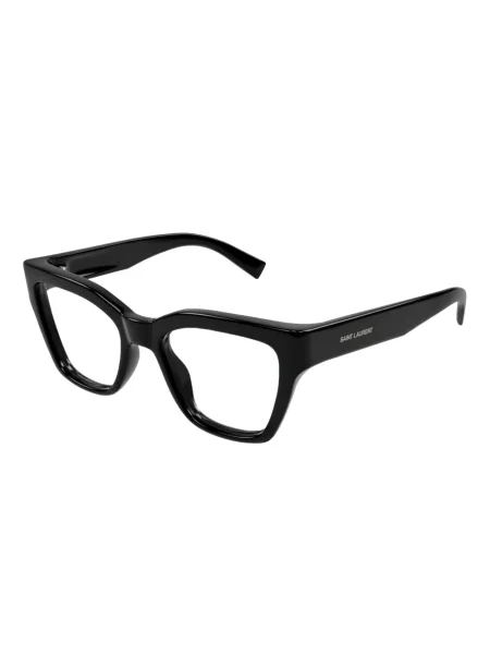 Ochelari de soare Saint Laurent Eyewear negru