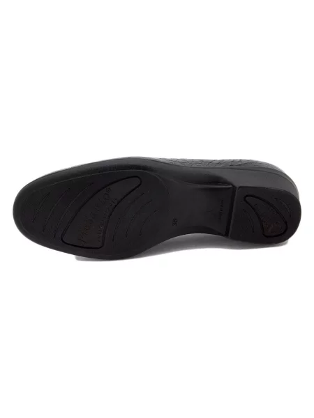 Pantofi Piesanto negru