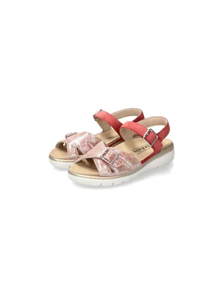 Pantofi Mephisto roz