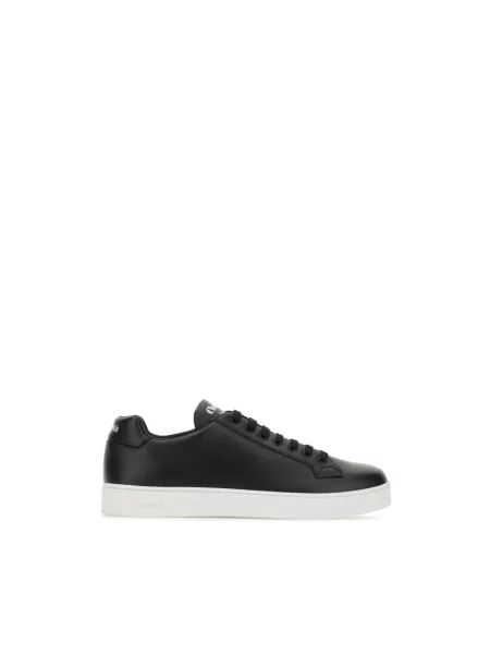 Sneakersy Churchs casual czarne