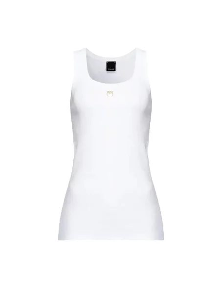 Top Pinko biały