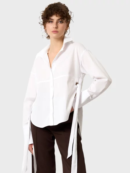 Сорочка Andre Tan біла