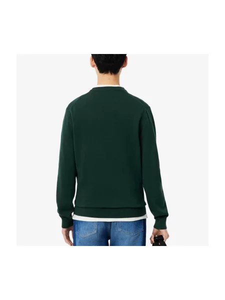 Pulover Lacoste verde