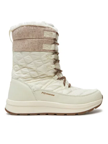 Sniego batai ALPINE PRO Kowa Écru