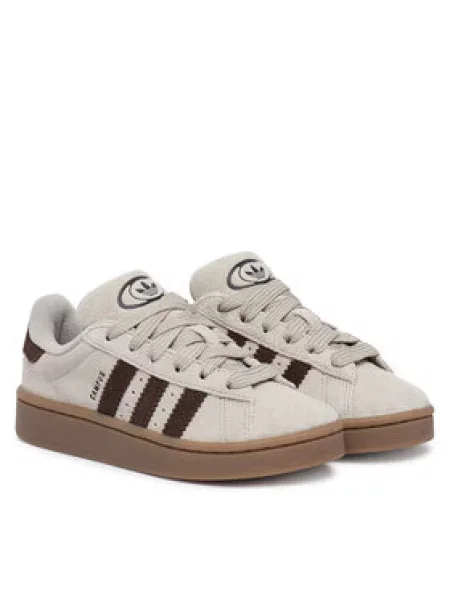 Sneakersy adidas béžové
