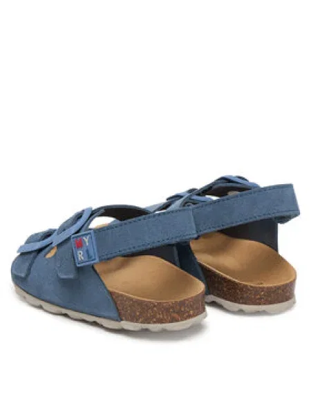 Sandále Mayoral modrá