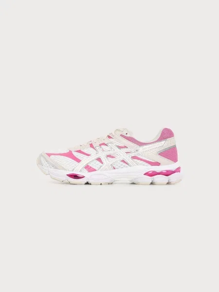ASICS SportStyle Sportbačiai be auliuko GEL-CUMULUS rožinė balta
