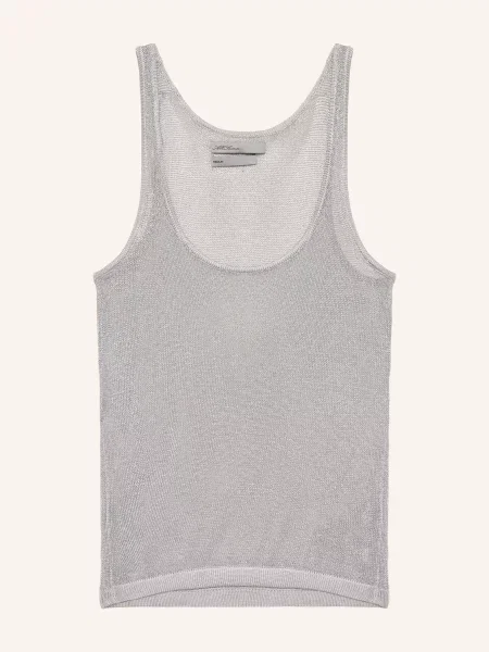 Dzianinowy top Allsaints
