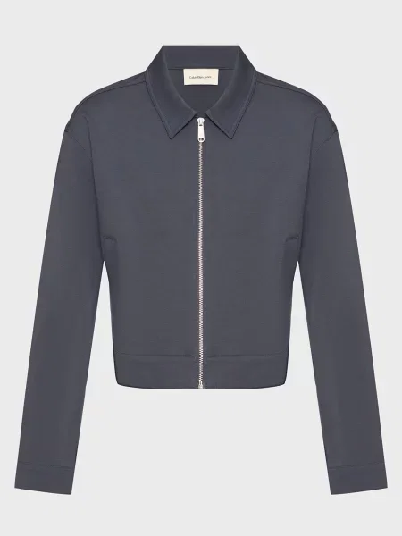 Спортивна кофта Calvin Klein Jeans синя