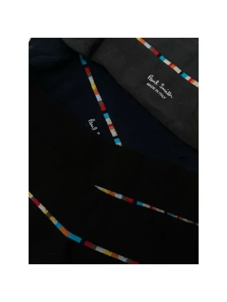 Skarpety Paul Smith w paski z paskiem