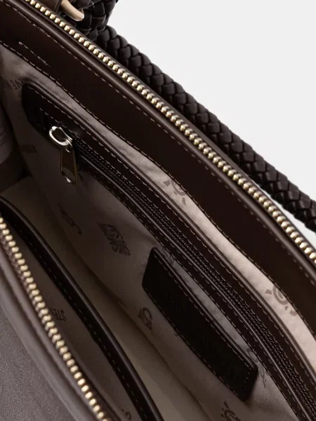 Сумка Steve Madden коричневая