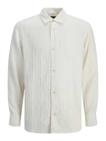 JACK & JONES Cămașă alb