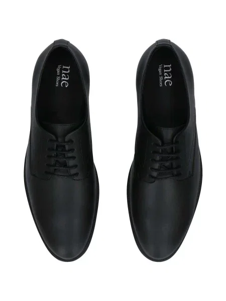 Pantofi Nae Vegan Shoes negru