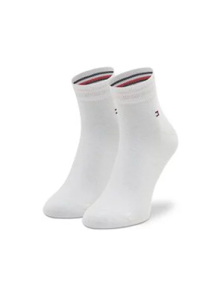 Krátké ponožky Tommy Hilfiger bílá