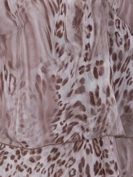 Top Blugirl z nadrukiem